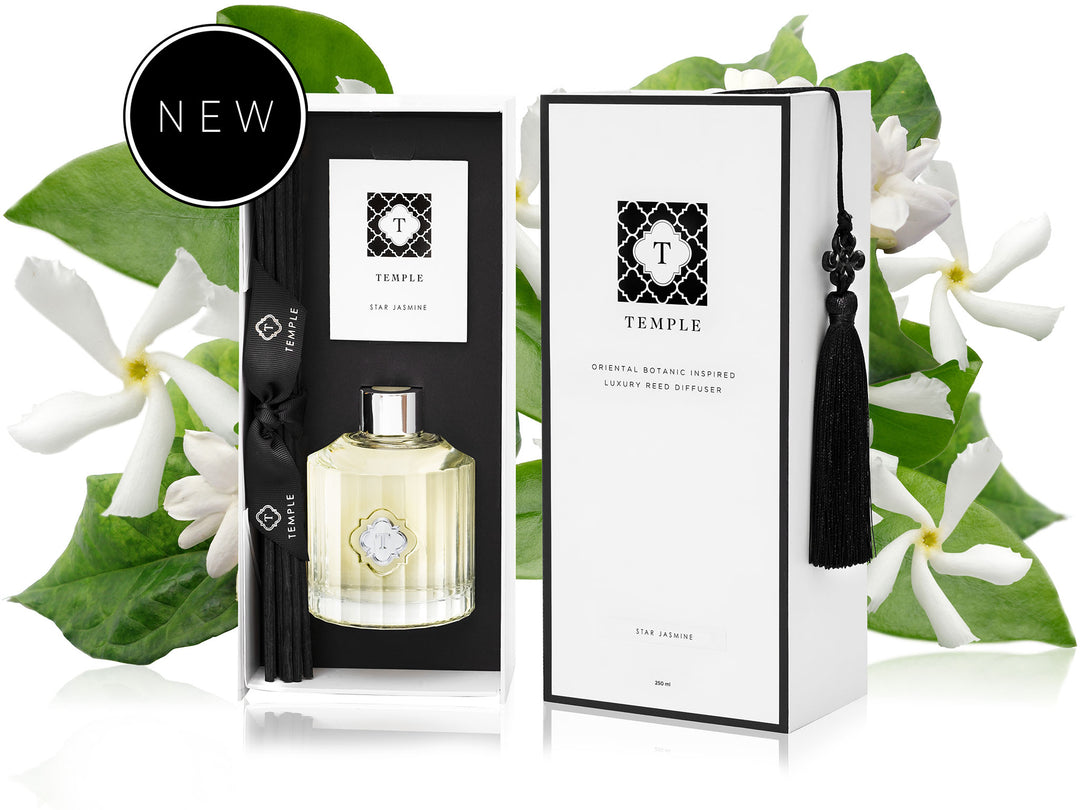 LUXURY REED DIFFUSERS SINGAPORE – Temple Candles