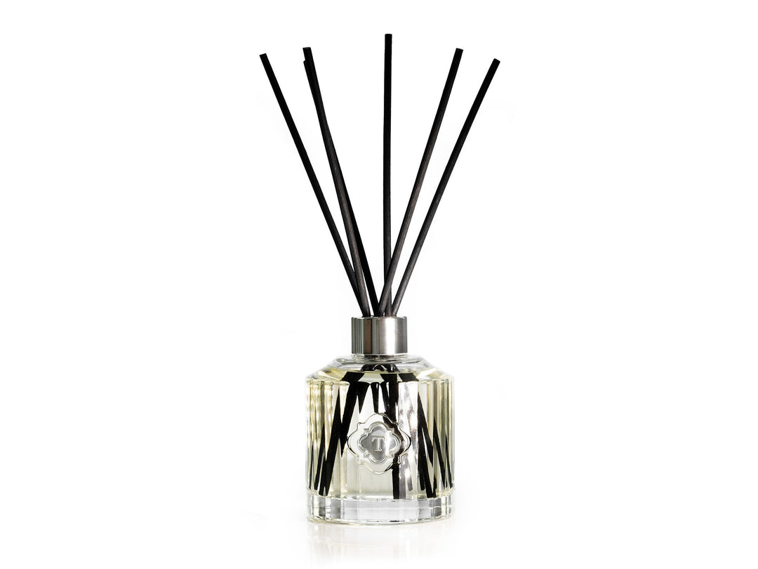 Leather Oud Diffuser – Temple Candles